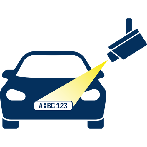 Kennzeichenerkennung