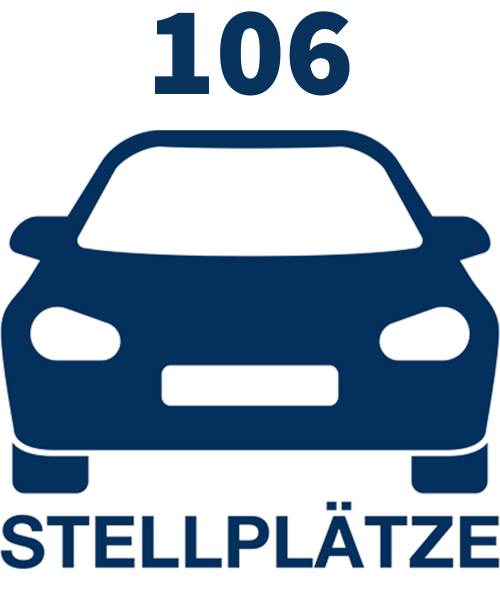 Stellplatzanzahl 106