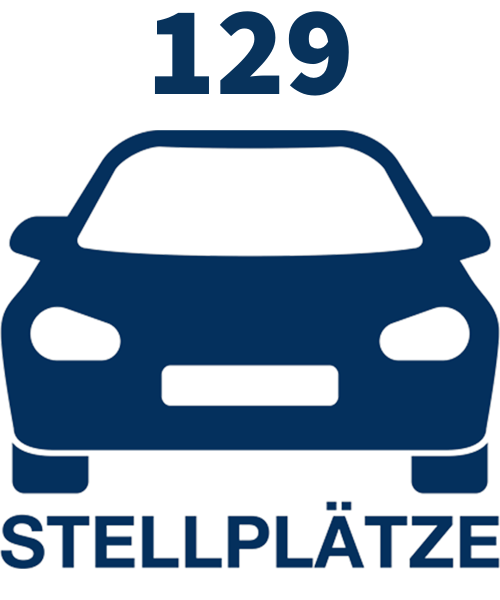 Stellplatzanzahl 129