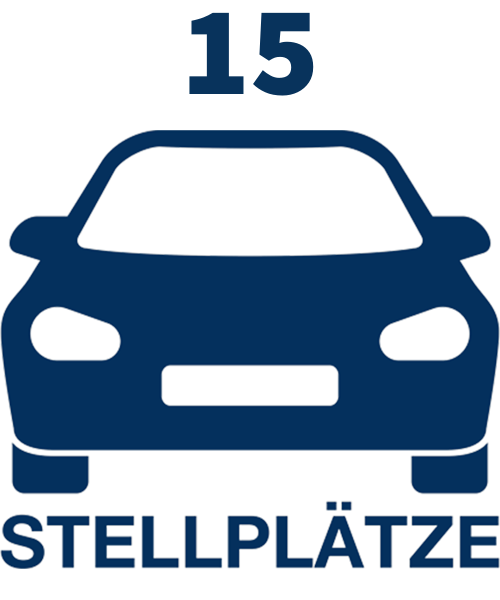 Stellplatzanzahl 15