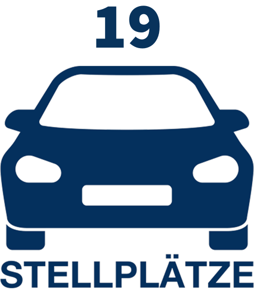 Stellplatzanzahl 19