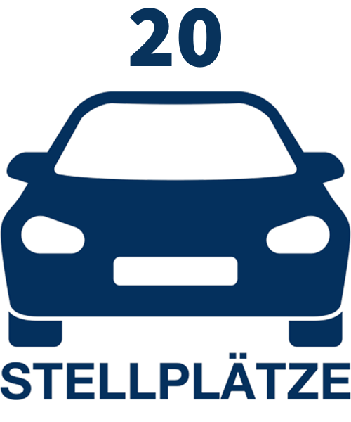 Stellplatzanzahl 20