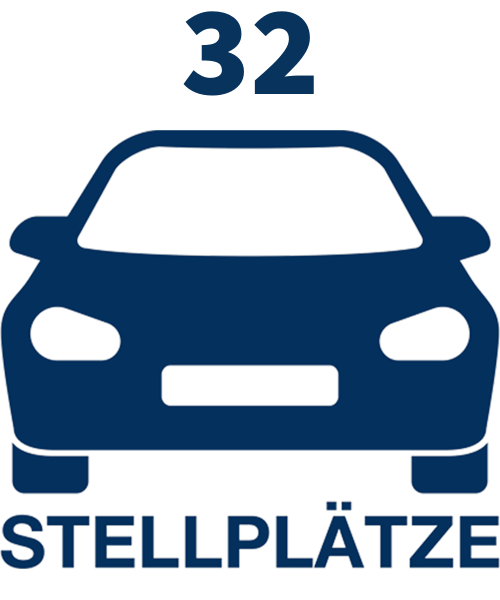 Stellplatzanzahl 32