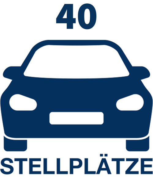 Stellplatzanzahl 40