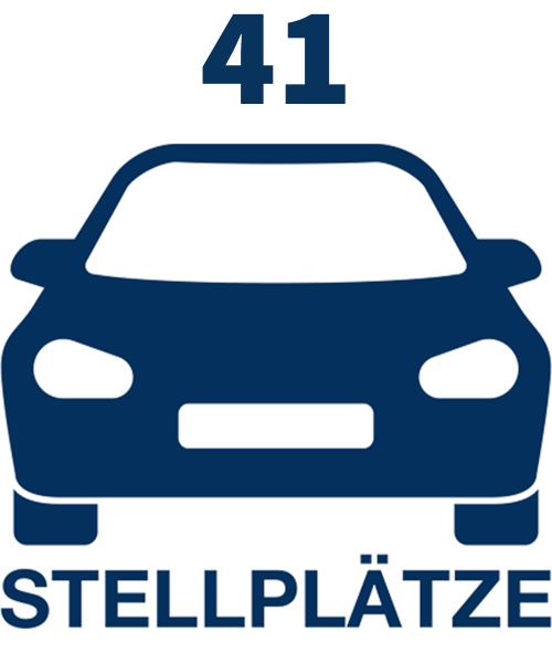 Stellplatzanzahl 41