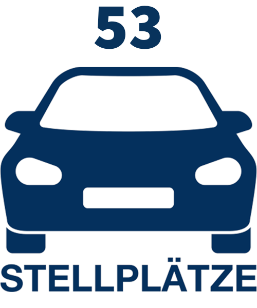 Stellplatzanzahl 53