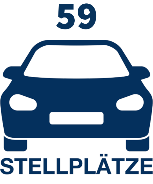 Stellplatzanzahl 59