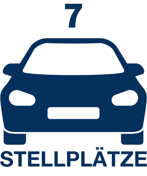 Stellplatzanzahl 7